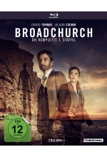 Broadchurch - Die komplette 3. Staffel  [2 BRs] Blu-ray-Cover