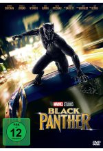 Black Panther DVD-Cover