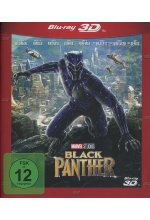 Black Panther Blu-ray 3D-Cover