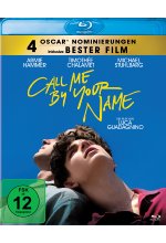Call me by your Name Blu-ray-Cover
