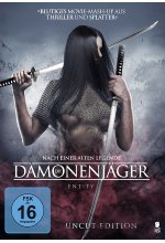 Die Dämonenjäger - Uncut Edition DVD-Cover