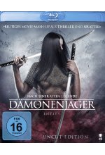 Die Dämonenjäger - Uncut Edition Blu-ray-Cover