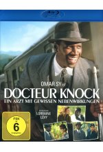Docteur Knock - Ein Arzt mit gewissen Nebenwirkungen Blu-ray-Cover