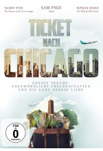 Ticket nach Chicago DVD-Cover