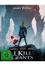 I Kill Giants Blu-ray-Cover