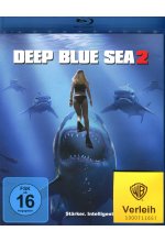 Deep Blue Sea 2 Blu-ray-Cover