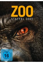 Zoo Season  [4 DVDs] DVD-Cover