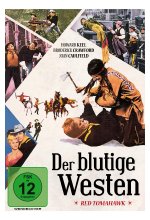 Der blutige Westen DVD-Cover