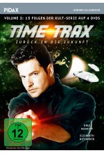 Time Trax Vol. 2  [4 DVDs] DVD-Cover