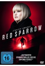 Red Sparrow DVD-Cover