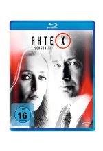 Akte X - Season 11  [3 BRs] Blu-ray-Cover