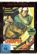 Menschenraub in Singapure - Vintage Movie Classics Volume 02 - Limitiert auf 1.000 Stück DVD-Cover