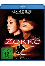 Zorro Blu-ray-Cover