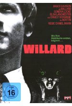 Willard - Mediabook - Phantastische Filmklassiker Nr. 2  [LE] Blu-ray-Cover
