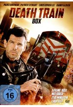 Death Train Box DVD-Cover