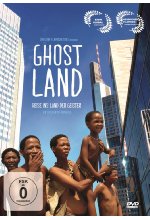 Ghostland - Reise ins Land der Geister DVD-Cover