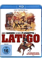 Latigo Blu-ray-Cover