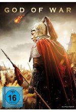 God of War DVD-Cover