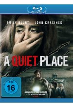 A Quiet Place Blu-ray-Cover