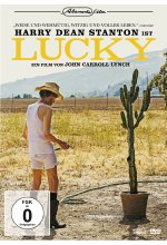 Lucky DVD-Cover