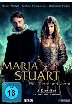 Maria Stuart - Blut, Terror und Verrat  [2 DVDs] DVD-Cover
