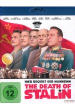 The Death of Stalin Blu-ray-Cover