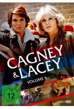 Cagney & Lacey - Volume 6  [6 DVDs] DVD-Cover