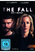 The Fall - Tod in Belfast / Staffel 3  [2 DVDs] DVD-Cover