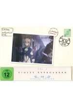 Violet Evergarden - St. 1 - Vol. 4 - Limited Special Edition Blu-ray-Cover