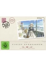 Violet Evergarden - St. 1 - Vol. 1 - Limited Special Edition DVD-Cover