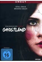 Ghostland - Uncut DVD-Cover