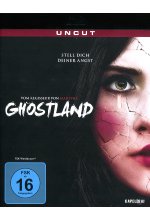 Ghostland - Uncut Blu-ray-Cover