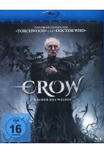 Crow - Rächer des Waldes Blu-ray-Cover