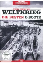 Der Zweite Weltkrieg: Die besten U-Boote DVD-Cover
