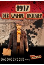 1917 - Der wahre Oktober DVD-Cover