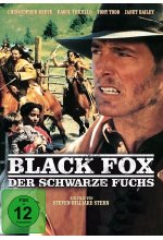 Black Fox - Der schwarze Fuchs - Teil 1 (limitiert auf 1000 Stück) DVD-Cover