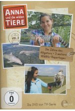 Anna und die wilden Tiere 2 DVD-Cover