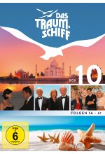 Das Traumschiff 10  [3 DVDs im Schuber] DVD-Cover