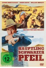 Häuptling Schwarzer Pfeil DVD-Cover