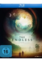 The Endless Blu-ray-Cover