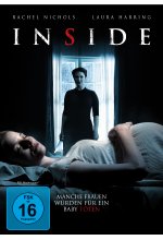 Inside DVD-Cover
