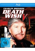 Death Wish 5 - Antlitz des Todes  (Charles Bronson) - Uncut Blu-ray-Cover