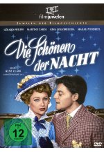 Die Schönen der Nacht (Gérard Philipe) DVD-Cover