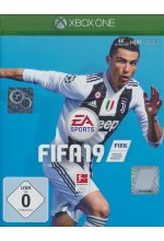 FIFA 19 Cover