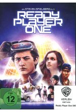 Ready Player One DVD-Cover
