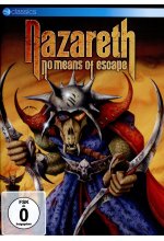Nazareth - No Means Of Escape DVD-Cover