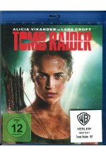 Tomb Raider Blu-ray-Cover