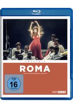 Fellinis Roma Blu-ray-Cover