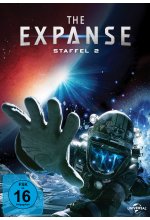 The Expanse - Staffel 2  [4 DVDs] DVD-Cover