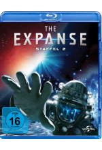 The Expanse - Staffel 2  [3 BRs] Blu-ray-Cover